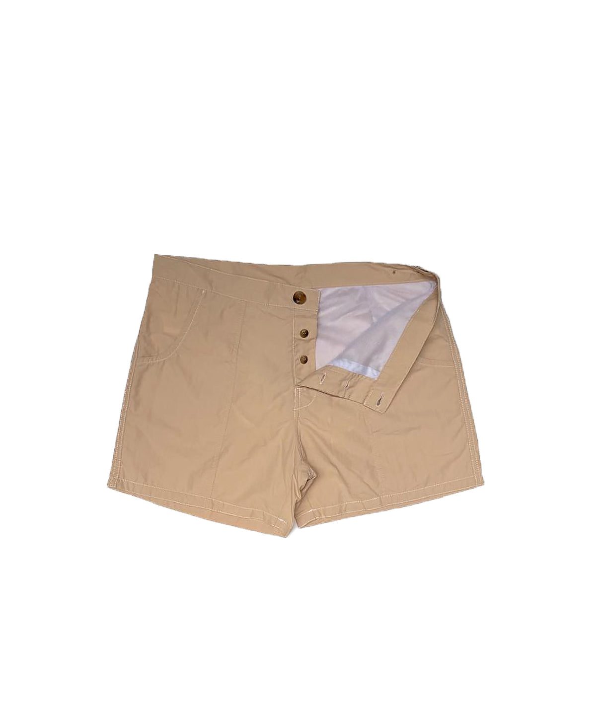Short De Bain Cream