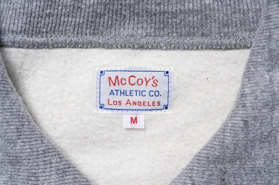 10 oz Loopwheel Cruiser Sweatshirt