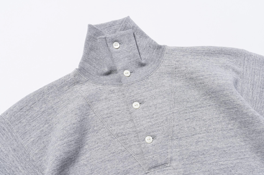 10 oz Loopwheel Cruiser Sweatshirt