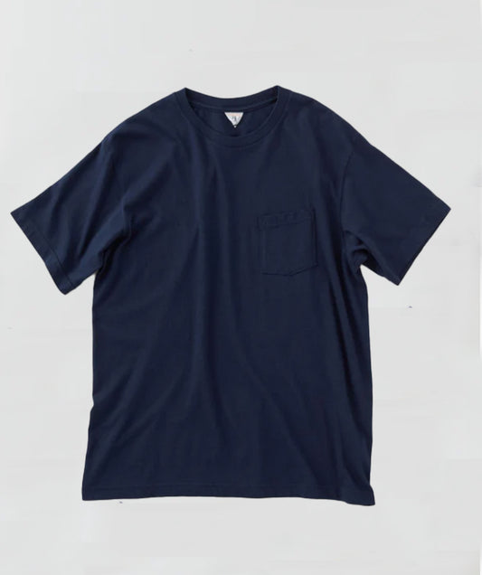 Benny Tee navy