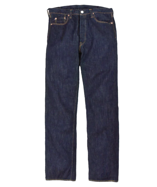 Slim Straight 1108 Super Smooth One wash