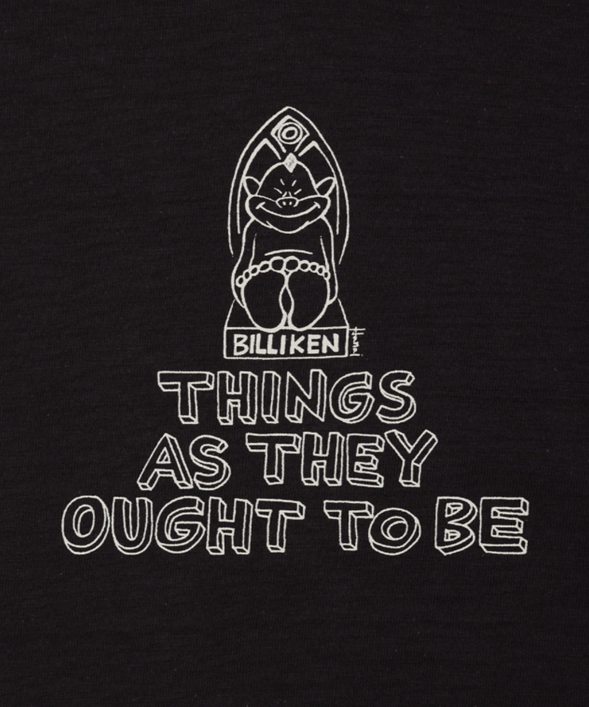 Tee Shirt THINGS AS