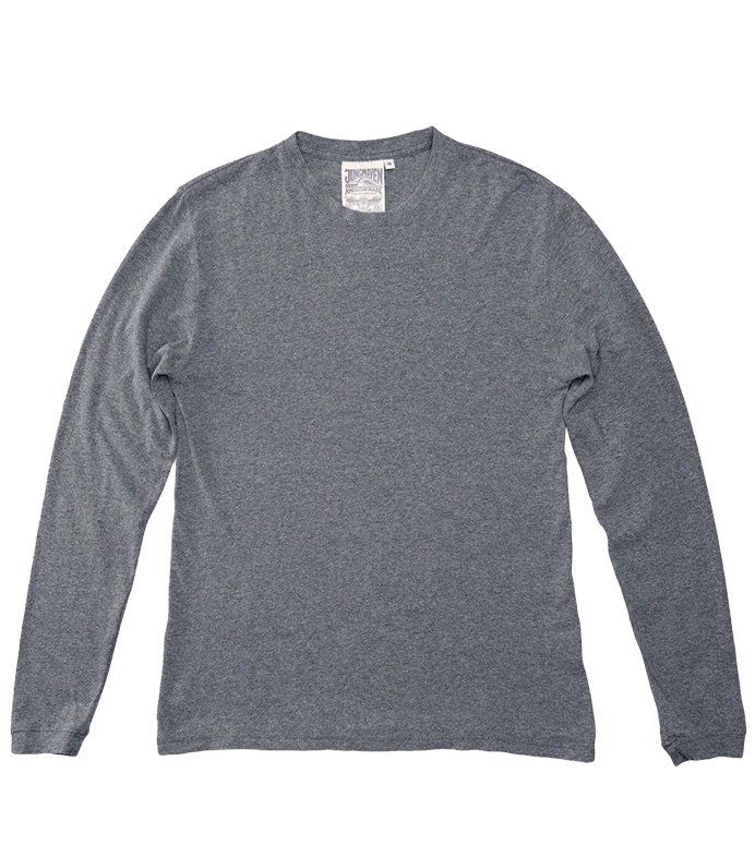Jung LS Tee heather Diesel