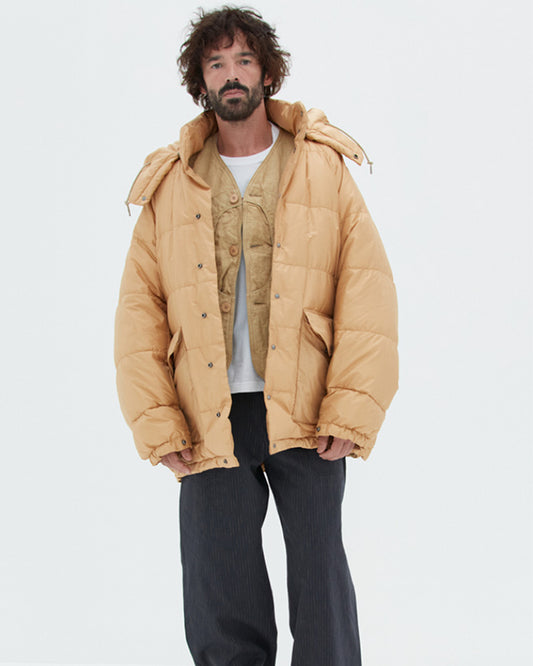 Kodiak Jacket Mustard