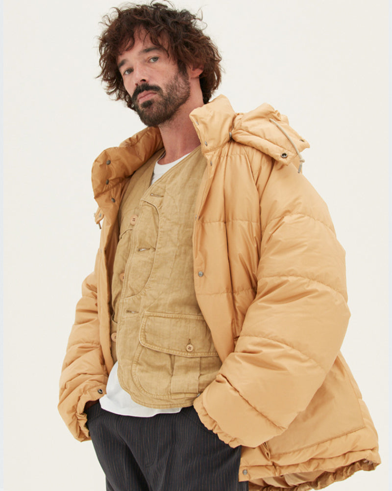 Kodiak Jacket Mustard