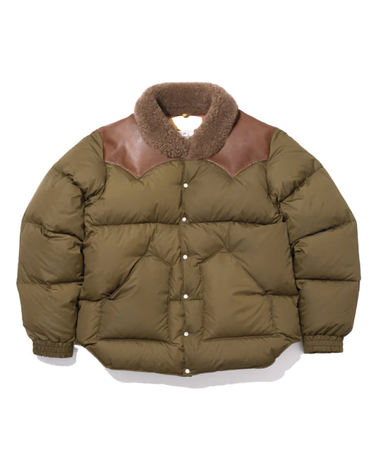 Christy Jacket Olive Drab