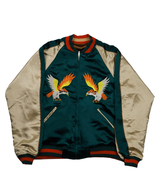 Skajan "Hawk & Dragon"