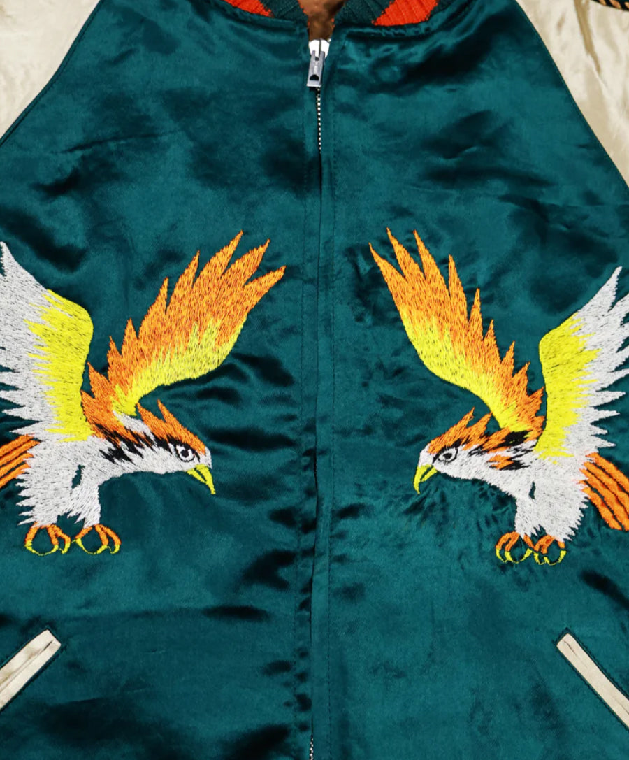 Skajan "Hawk & Dragon"