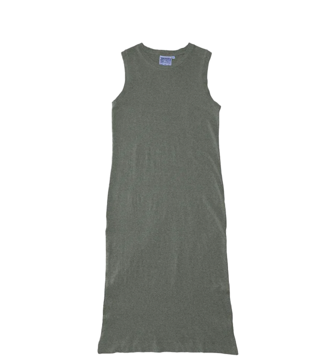 JungDress Hermosa Olive