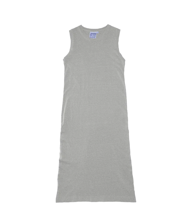 JungDress Hermosa Gris