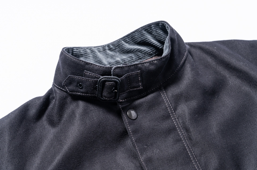 Heavy Cotton Enduro Racing Jacket