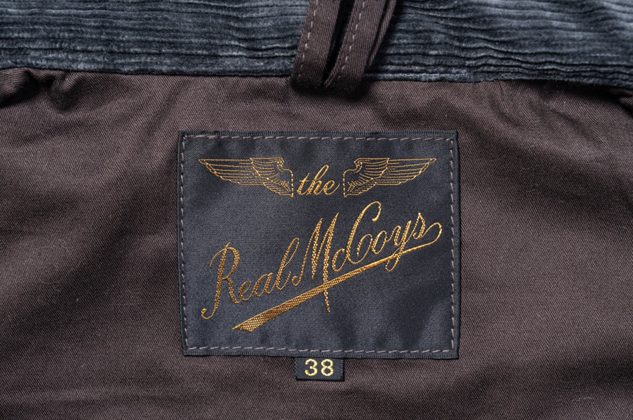 Heavy Cotton Enduro Racing Jacket