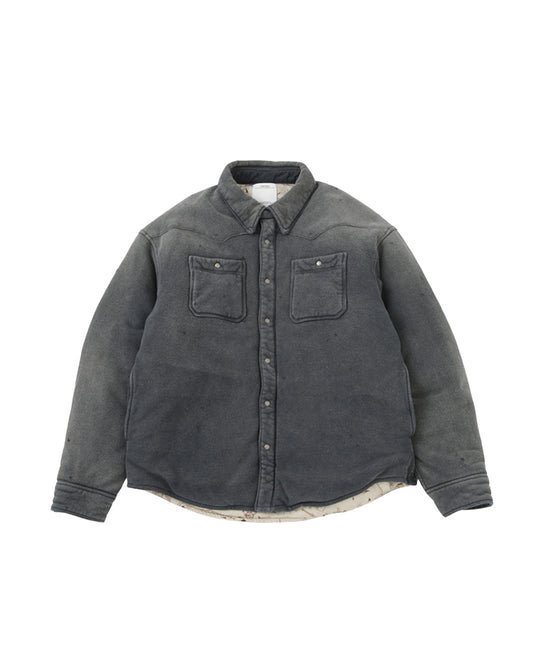 Kerchief Era Down Jkt Crash Black