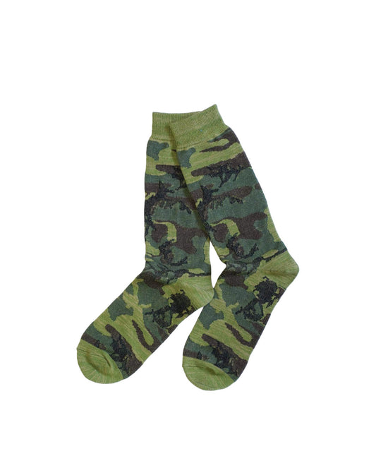 Camo socks "erdl"