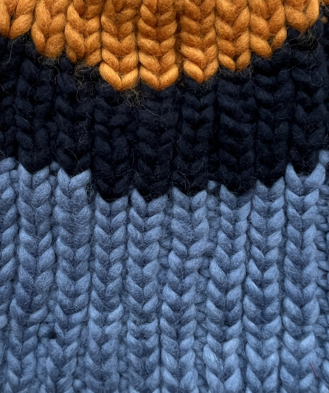 Hand Knitted Cap