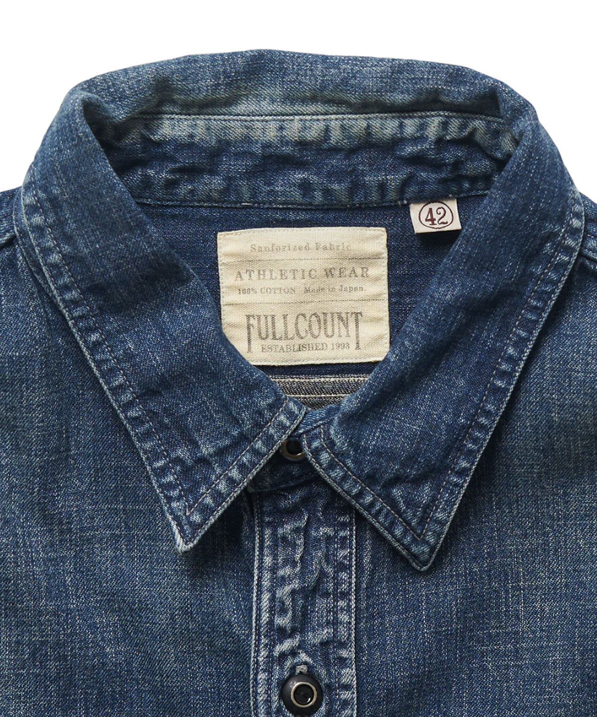 Denim Work Shirts 4890 Used
