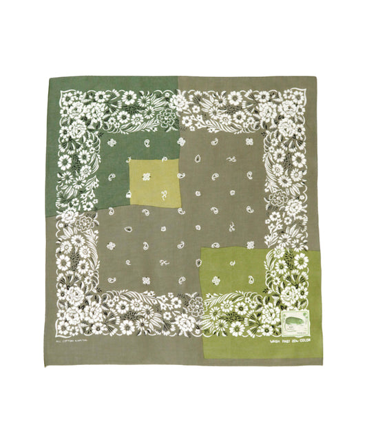 Bandana Garden Khaki
