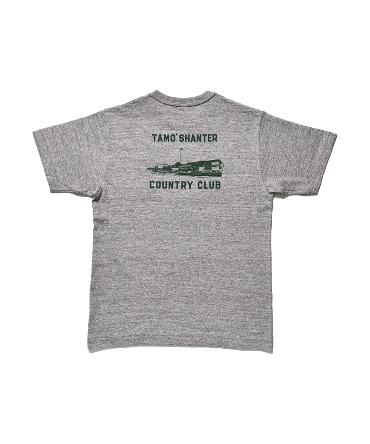 Crew neck Tee "Golf"