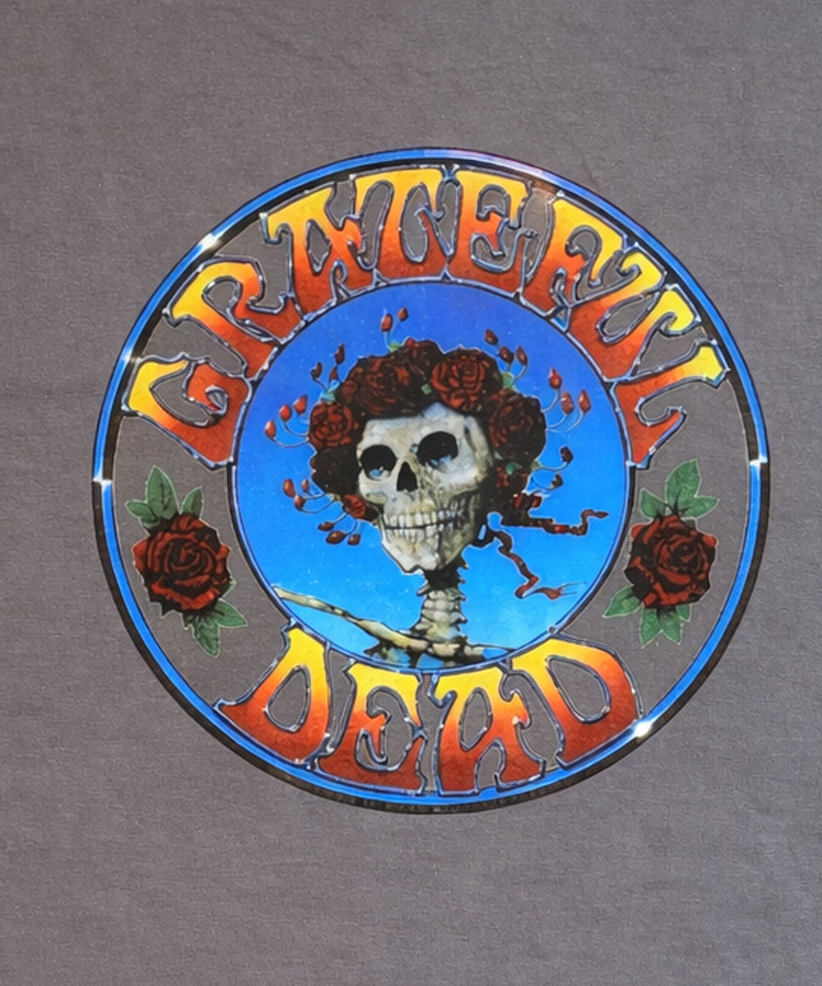 Tee Grateful Dead