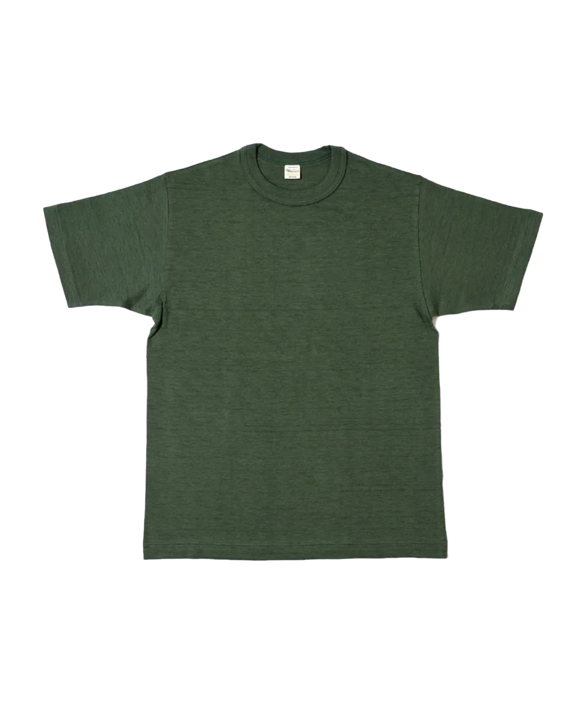 Slub Tee lot 4601 Green