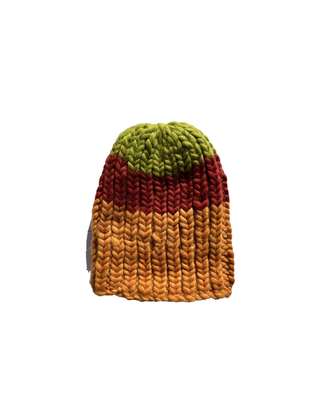Hand Knitted Cap