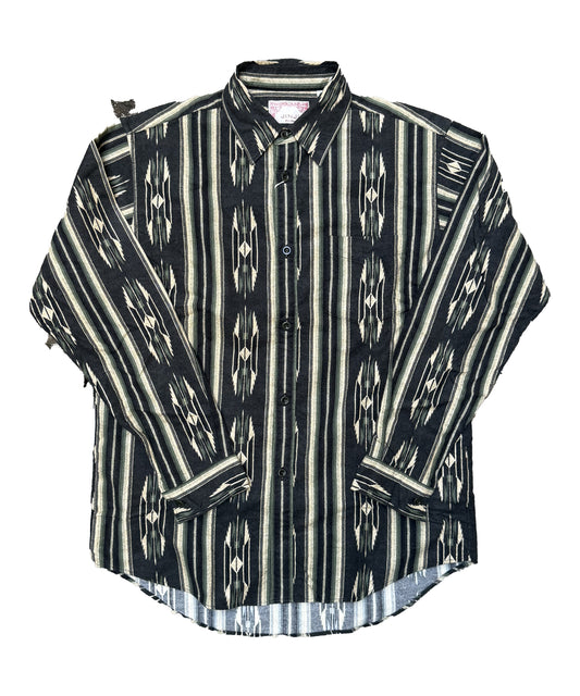 Shirt Navajo Grey
