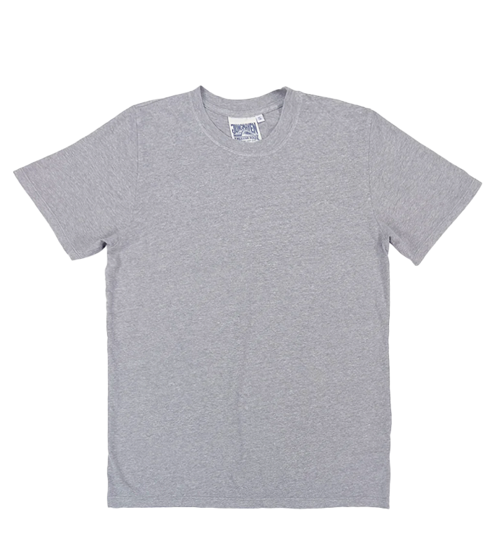 Jung Tee Heather Grey