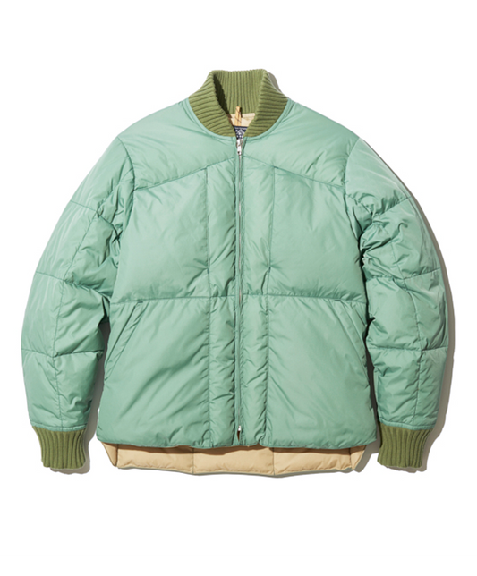 GT Down Jacket Emerald