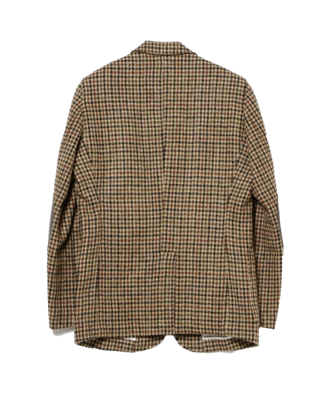 Harris Tweed Brown Jacket