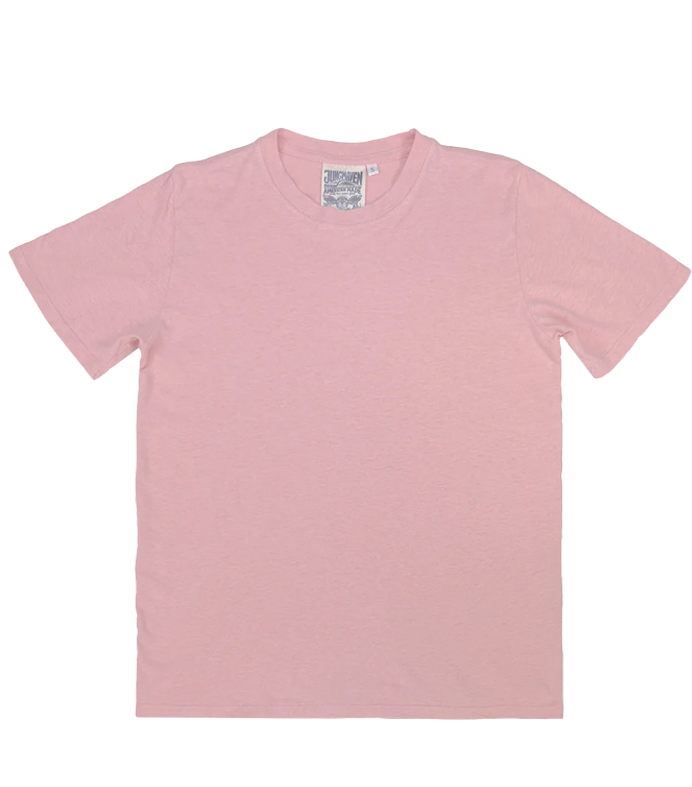 Jung Tee Heather Pink