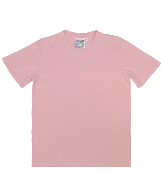 Jung Tee Heather Pink