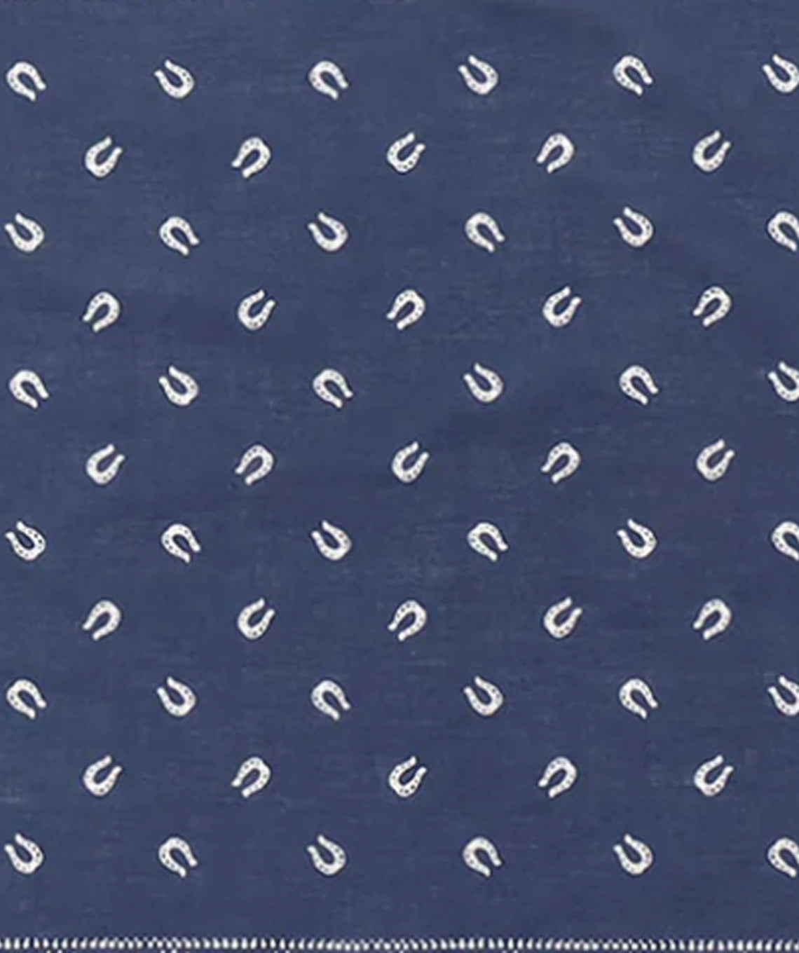 Bandana Horse Navy