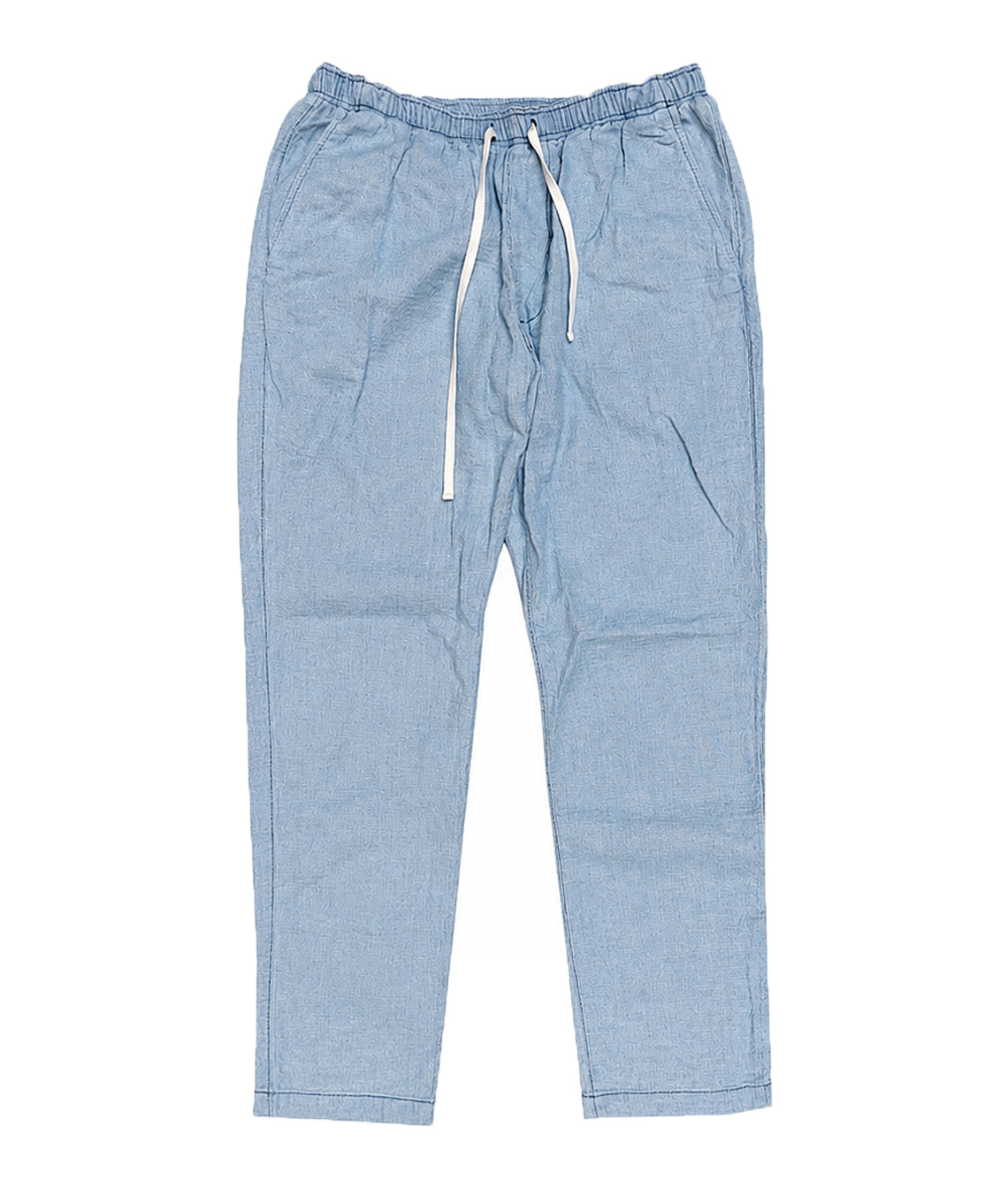 Dark indigo Pants Washed