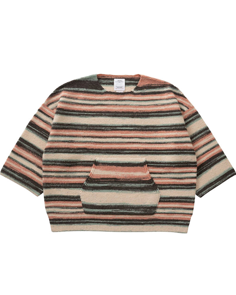 Burrow Crew Knit Ivory