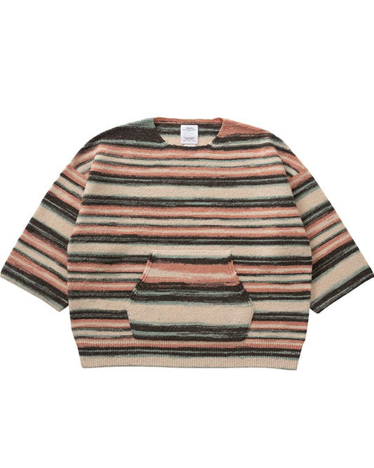 Burrow Crew Knit Ivory