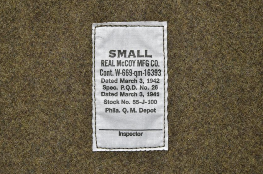 Real Winter Combat Jacket