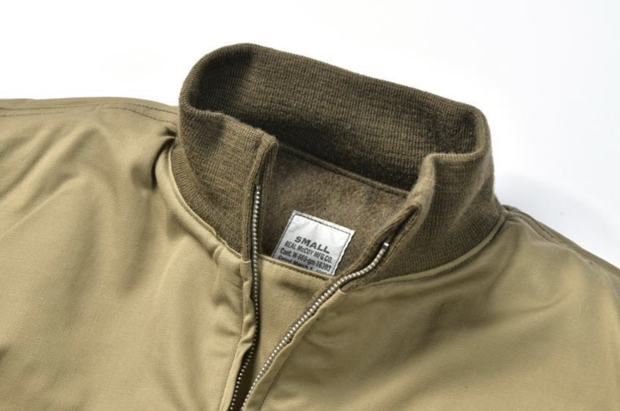 Real Winter Combat Jacket