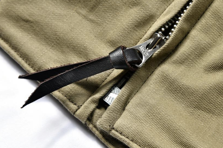 Real Winter Combat Jacket