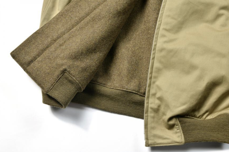 Real Winter Combat Jacket