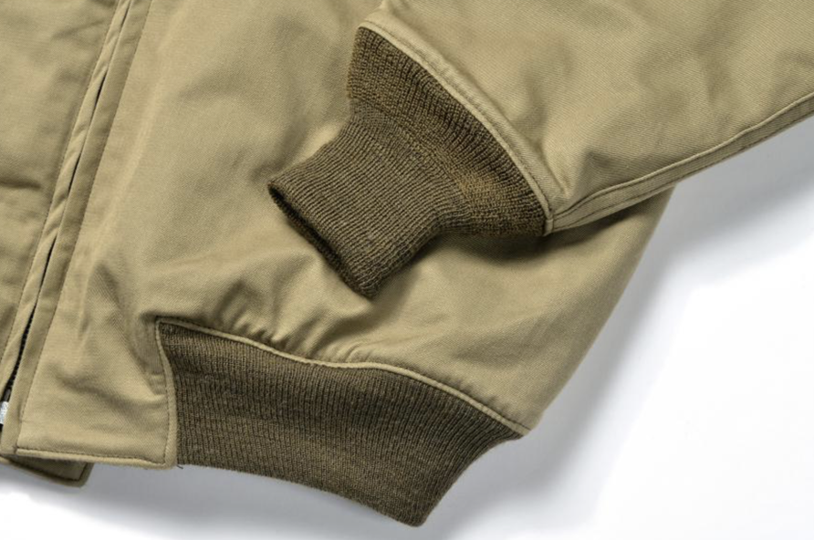 Real Winter Combat Jacket