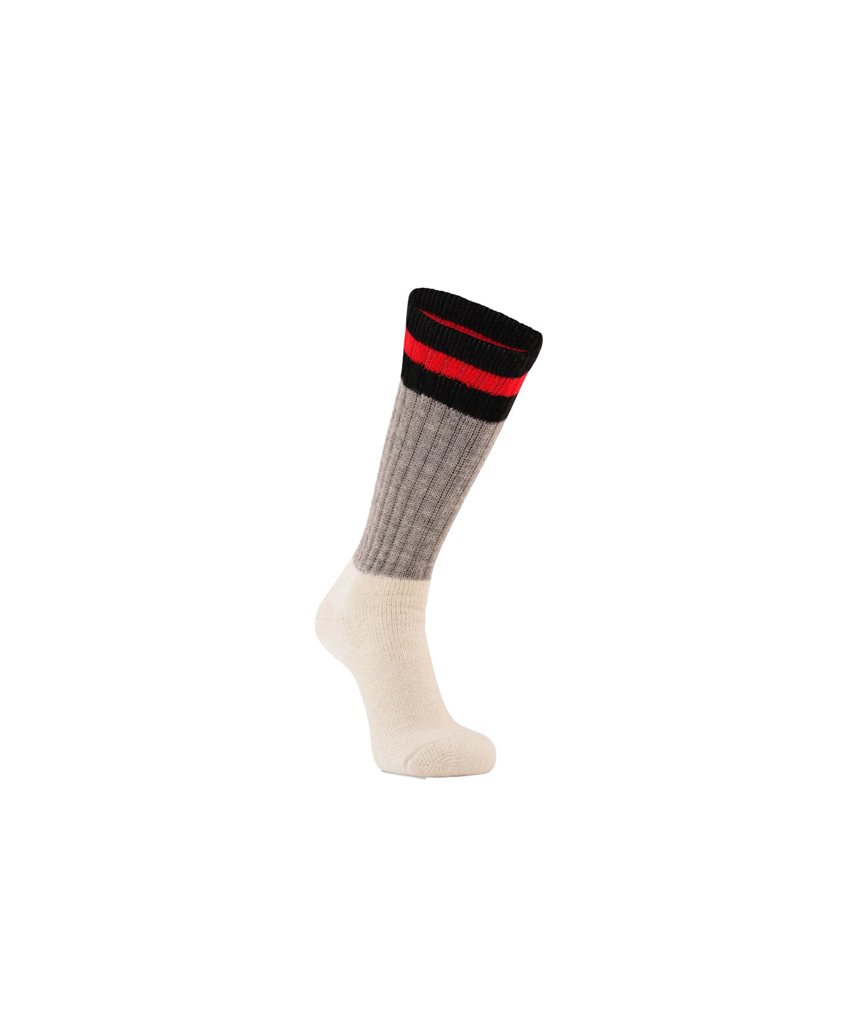 JINJI Wool Socks Grey