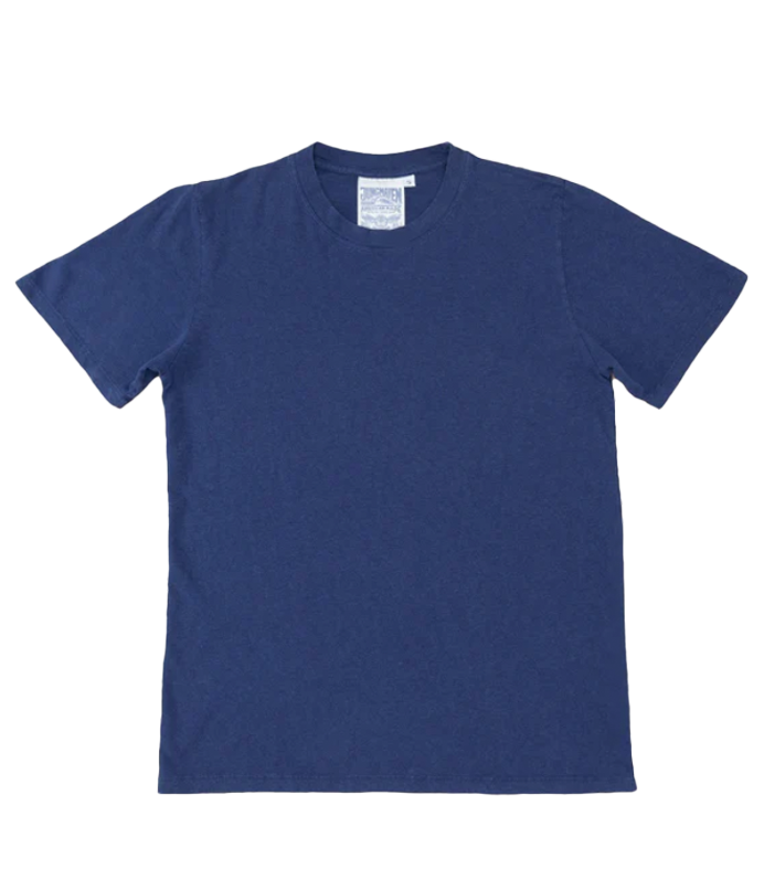 Jung Tee Dark indigo