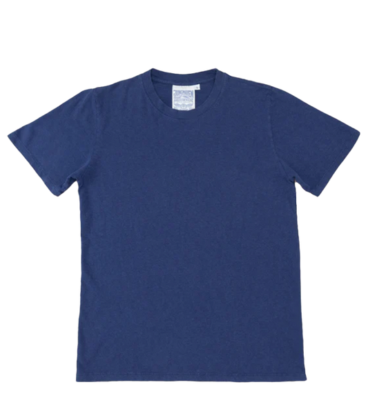 Jung Tee Dark indigo