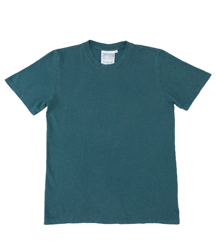 Jung Tee Dark teal