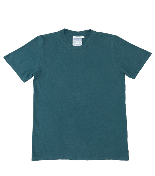 Jung Tee Dark teal