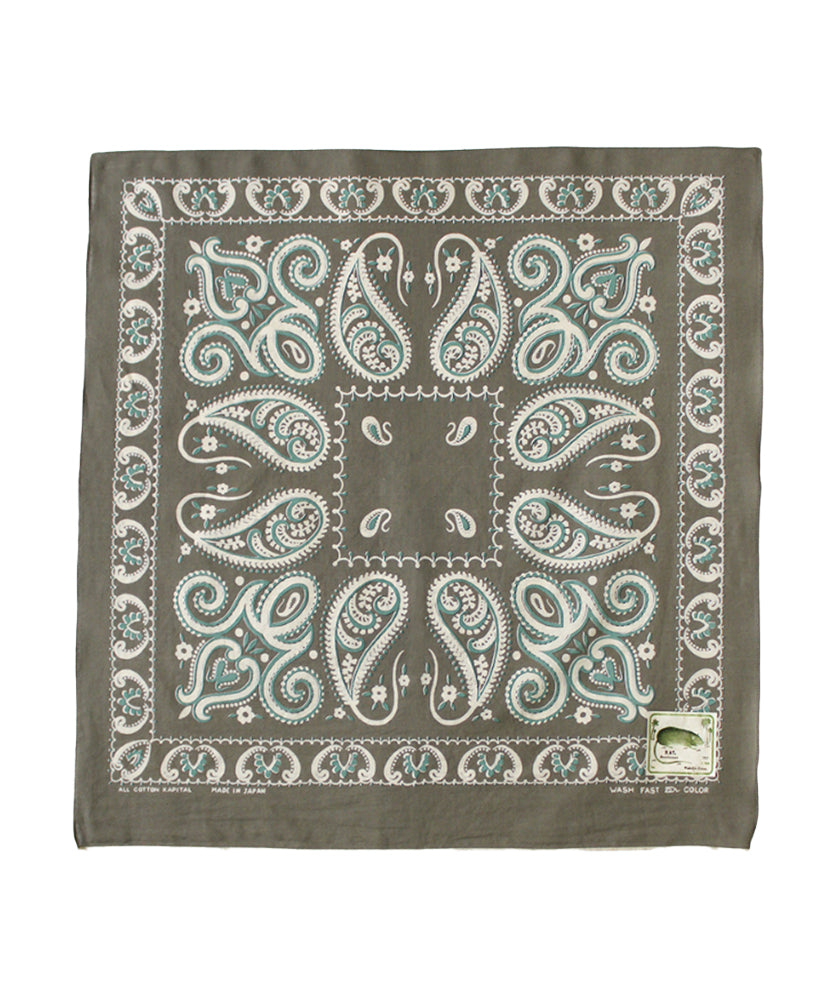 Bandana Sambo Paisely