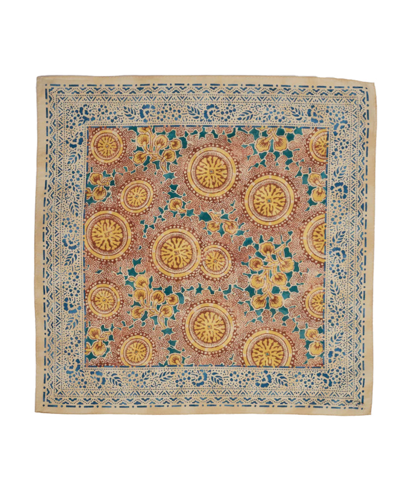 Khadi Bandana Ivory