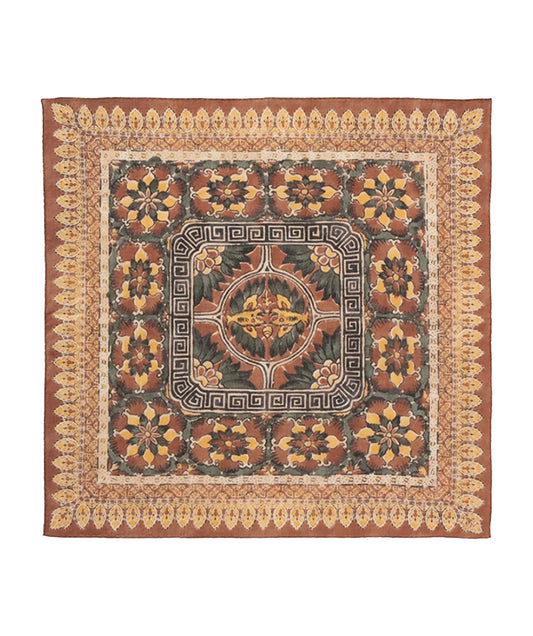 Khadi Bandana Brown