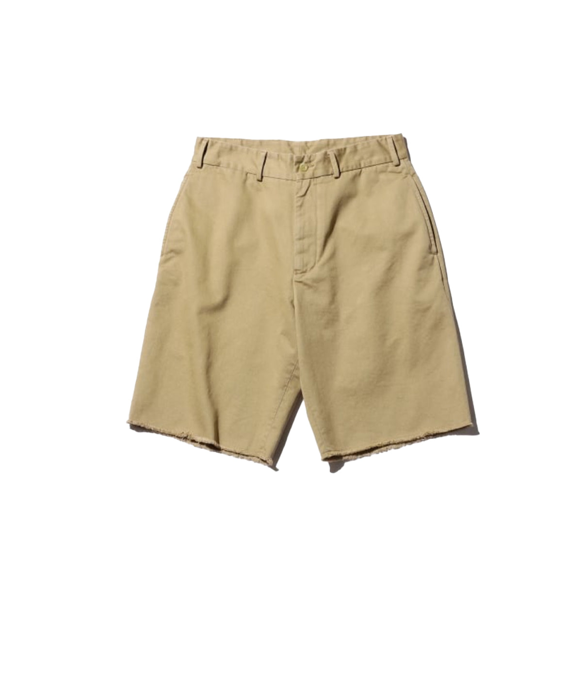 Shorts Cut-Off Khaki