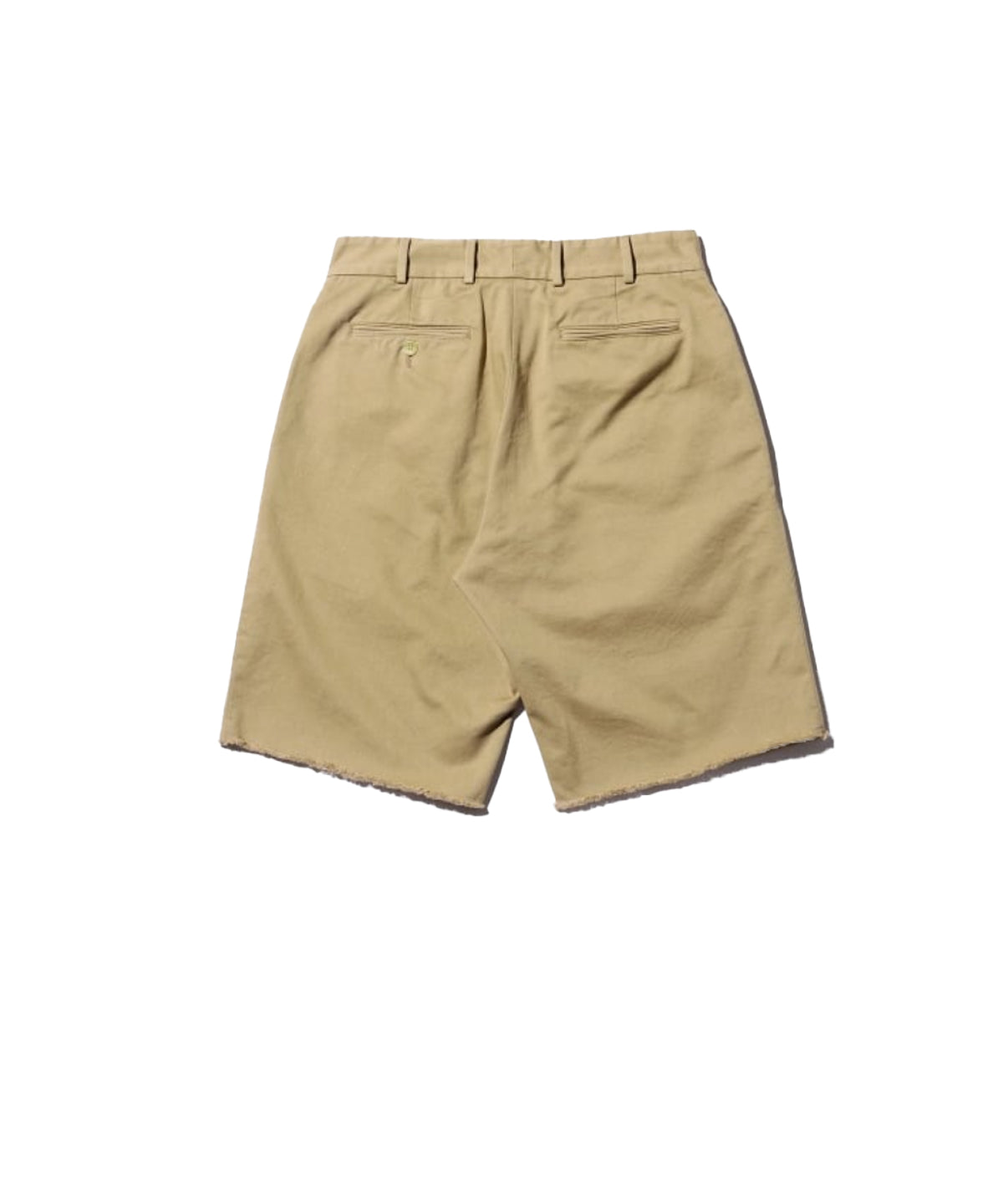 Shorts Cut-Off Khaki